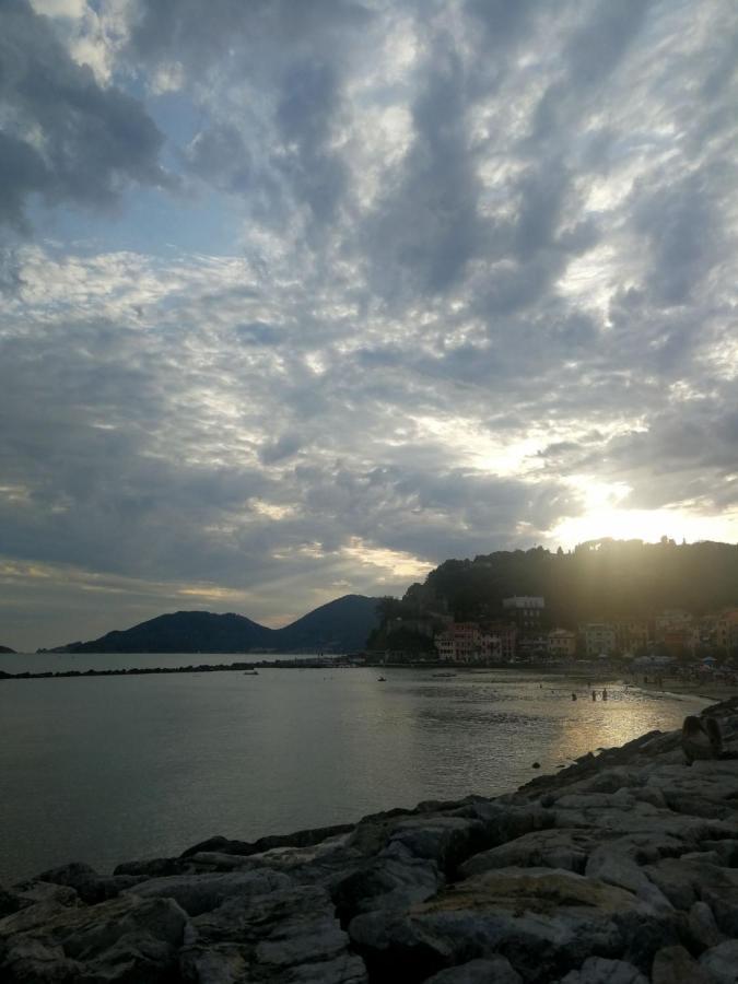 Casa Patella Apartment ซานเตเรนโซ ภายนอก รูปภาพ